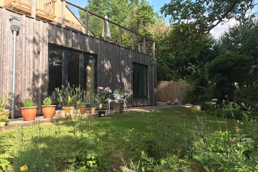 Апартаменты Garden Hideaway, Self-Contained, Edge Of Бат Экстерьер фото