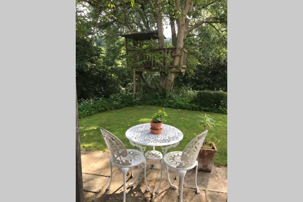 Апартаменты Garden Hideaway, Self-Contained, Edge Of Бат Экстерьер фото