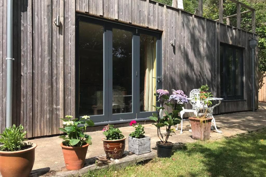 Апартаменты Garden Hideaway, Self-Contained, Edge Of Бат Экстерьер фото