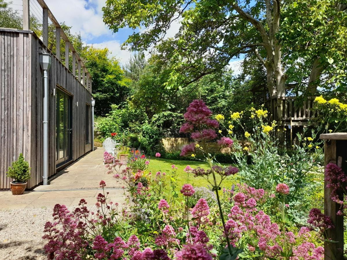 Апартаменты Garden Hideaway, Self-Contained, Edge Of Бат Экстерьер фото
