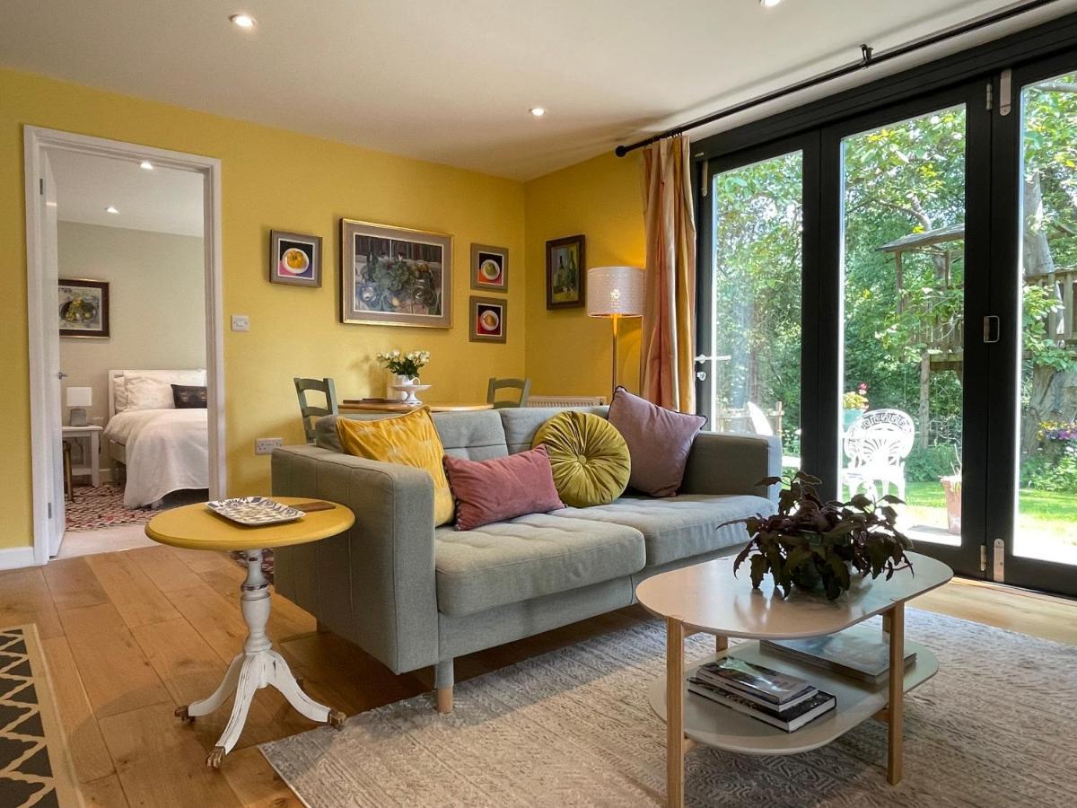Апартаменты Garden Hideaway, Self-Contained, Edge Of Бат Экстерьер фото